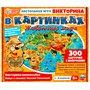 Игра Умка Животные мира. Викторина в картинках 4650250563792 - фото 47076578