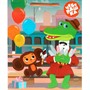 Пакет Чудо праздник матовый союзмультфильм l, 26*32*14 см 371832 - фото 47076699