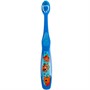 Зубная щетка фигурная для детей Три Кота синяя MASTER DENT 95636-TC - фото 47076746