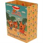 Пакет Чудо праздник крафт Три Кота Пакет m, 18*23*10 см 371878 - фото 47076836