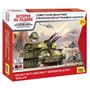 Сборная модель 7419 Советская зенитная самоходная установка Шилка - фото 47076945