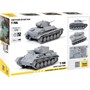 Сборная модель 5078 Советский танк Т-70Б - фото 47076990
