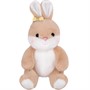 Заяц 23см FG241101157N цвет в ассортименте - фото 47077213