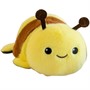 Мягкая игрушка вывернушка 23см FG241101162N собачка-пчелка - фото 47077217