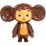 Фигурка Чебурашка 8 см пластик PF-CHEBURASHKA-PL-BOX - фото 47077281