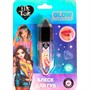 Блеск для губ розовый, 5 мл TIK TOK GIRL LG096514-TTG - фото 47077353