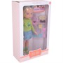 Кукла 91099-H Little Milly 35см с аксесс. в кор. - фото 47077798