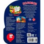 Книга Умка 9785506073819 Колобок 1 кнопка 3 песенки, глиттер - фото 47078057
