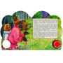 Книга Умка 9785506084440 Три медведя 1 кнопка 3 песенки - фото 47078148