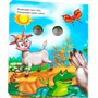 Книга Глазки мини 978-5-378-01329-6 Идет коза рогатая - фото 47079140