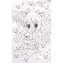 Раскраска 978-5-378-34380-5 Милашки Чиби.Любимая раскраска - фото 47079206