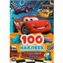 Наклейки Умка 9785506093688 Классные тачки. 100 наклеек - фото 47079397
