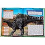 Книга Умка 9785506091110 Удивительные существа древности. Динозавры. Энциклопедия - фото 47079647