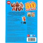 Наклейки Умка 9785506100102 Новые подвиги. Три Богатыря. 50 наклеек - фото 47079791