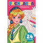Раскраска 978-5-378-35179-4 ПРИНЦЕССЫ - фото 47079854