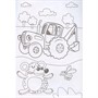 Раскраска 978-5-378-34902-9 50 КАРТИНОК. СИНИЙ ТРАКТОР - фото 47079858