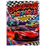Раскраска 9785506076636 Чемпионские гонки. Раскраская Бомбическая /50/ - фото 47080352