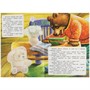 Книга Умка 9785506091615 Три медведя. Толстой Л.Н. Книжка с наклейками - фото 47080705