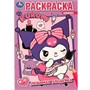 Раскраска 9785506093114 Любимая злодейка. Kuromi San RIO. Раскраска - фото 47080786