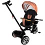 Велосипед трехколесный Dvizhok коричневый FG240528316L-1 колеса ЭВА  10"/8" - фото 47081280 Велосипед трехколесный Dvizhok коричневый FG240528316L-1 колеса ЭВА  10"/8" - фото 47081280