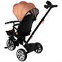Велосипед трехколесный Dvizhok коричневый FG240528316L-1 колеса ЭВА  10"/8" - фото 47081282 Велосипед трехколесный Dvizhok коричневый FG240528316L-1 колеса ЭВА  10"/8" - фото 47081282