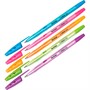 Ручка шариковая синяя 0,7мм Tribase Neon СВр_70932 Berlingo - фото 47081581