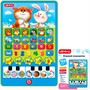 Игровой планшетик 4630027295798 Мои друзья зверята - фото 47081740