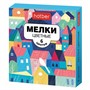 Мел цветной 6шт Городок ML_072695 Hatber - фото 47081875