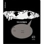 Тетрадь 24 л. клетка Watching You 60586 - фото 47081893
