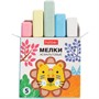 Мел цветной 5шт Нарисуй-ка!  ML_082954 Hatber - фото 47081921