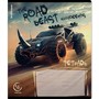 Тетрадь 18 л. клетка Road Beast ErichKrause 63268 - фото 47081949