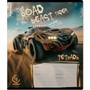 Тетрадь 18 л. линейка Road Beast ErichKrause 63269 - фото 47081954