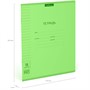 Тетрадь 18 л. линейка CoverPrо fizzy, Neon, зеленый ErichKrause 56367 - фото 47082046