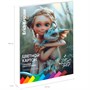 Картон цветной 10 л. 10 цв. Magic Pet 63625 ErichKrause - фото 47082161
