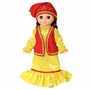 Кукла Эля Весна в татарском костюме В3206 - фото 47082187