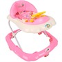 Ходунки RIDER C колеса силиконовые большие розовый 807-2 Alis - фото 47082236