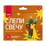 Набор для творчества Слепи свечу Жирафик Пз/С-020 Lori - фото 47082465