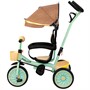 Велосипед трехколесный Зеленый FG240528313L-2 колеса ЭВА 12"/10" - фото 47082704