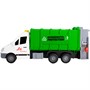 Машина на батарейках Young Racer MK138 Мусоровоз в кор. - фото 47082803