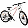 Велосипед двухколесный 26" WILLPOWER белый-красный, 21 скорость FG240528107L-4 - фото 47082974