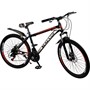 Велосипед двухколесный 24" красный, 21 скорость FG240528061L-1 - фото 47083023
