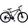 Велосипед двухколесный 24"  синий, 21 скорость FG240528061L-3 - фото 47083030