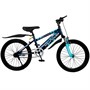 Велосипед двухколесный 20" WILLPOWER синий FG240624647R-1 - фото 47083049