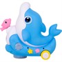 Игрушка на батарейках 675B Дельфин в кор. - фото 47083227
