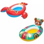 Лодка 34170 Друзья Bestway - фото 47083276