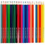 Карандаши цветные 24 цв. Классика шестигранные 29С1712-08 ЛУЧ - фото 47083461