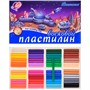 Пластилин 32 цв. мягкий восковой Фантазия 31С 2066-08 /ЛУЧ/ - фото 47083505