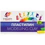 Пластилин 6цв Классика 120гр. 12С878-08 /ЛУЧ/ - фото 47083568