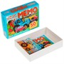 Игра Умка Веселая компания. Синий трактор Мемо.50 карточек 4680107921222 - фото 47083788