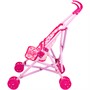 Коляска трость для куклы 886 корпус пласт., в пак. - фото 47083846